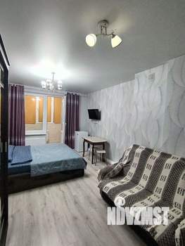 Студия квартира, на длительный срок, 27м2, 1/18 этаж