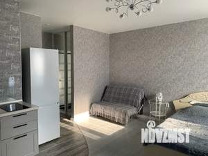 Студия квартира, посуточно, 27м2, 12/20 этаж