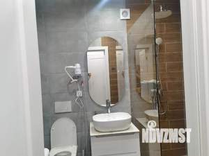 1-к квартира, посуточно, 40м2, 1/8 этаж