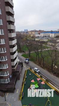 Студия квартира, на длительный срок, 27м2, 7/20 этаж