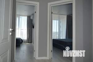 2-к квартира, посуточно, 47м2, 6/12 этаж