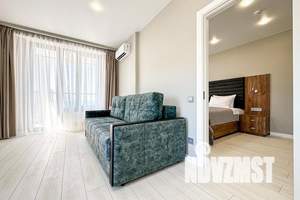 2-к квартира, посуточно, 60м2, 7/7 этаж