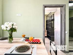 1-к квартира, посуточно, 36м2, 1/3 этаж