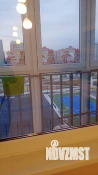 1-к квартира, на длительный срок, 37м2, 6/17 этаж