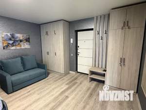 1-к квартира, посуточно, 36м2, 6/7 этаж