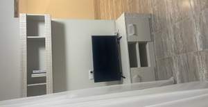 Студия квартира, на длительный срок, 33м2, 1/17 этаж