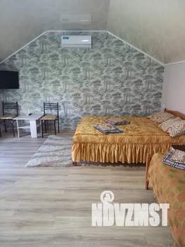 2-к квартира, посуточно, 45м2, 1/2 этаж