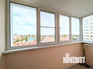 1-к квартира, посуточно, 35м2, 7/9 этаж