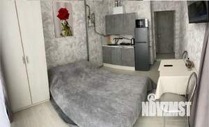 1-к квартира, посуточно, 20м2, 1/1 этаж