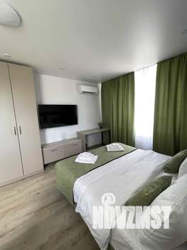 1-к квартира, посуточно, 38м2, 15/16 этаж