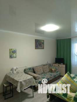 Студия квартира, посуточно, 30м2, 16/16 этаж