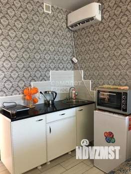 Студия квартира, на длительный срок, 24м2, 2/3 этаж