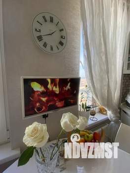 1-к квартира, посуточно, 40м2, 20/20 этаж