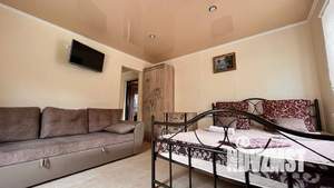 1-к квартира, посуточно, 35м2, 1/2 этаж