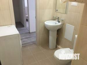 1-к квартира, посуточно, 41м2, 11/16 этаж