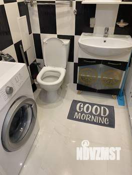 Студия квартира, на длительный срок, 27м2, 10/14 этаж