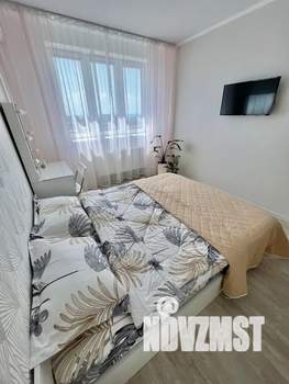 1-к квартира, посуточно, 45м2, 16/19 этаж