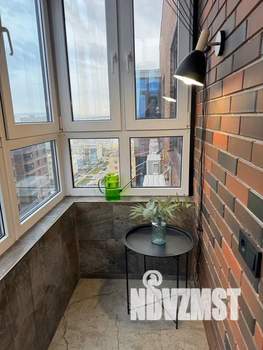 1-к квартира, посуточно, 41м2, 8/8 этаж