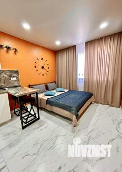 Студия квартира, посуточно, 24м2, 15/19 этаж