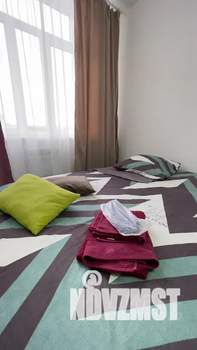 2-к квартира, посуточно, 55м2, 4/5 этаж