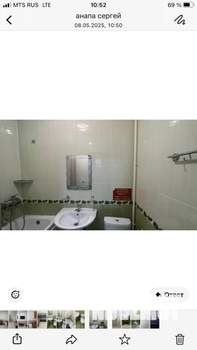 1-к квартира, на длительный срок, 16м2, 1/8 этаж