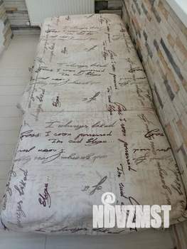 1-к квартира, посуточно, 45м2, 2/9 этаж