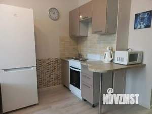 1-к квартира, посуточно, 27м2, 1/1 этаж