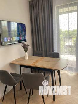 Студия квартира, посуточно, 46м2, 5/7 этаж