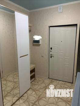 Студия квартира, на длительный срок, 36м2, 3/7 этаж