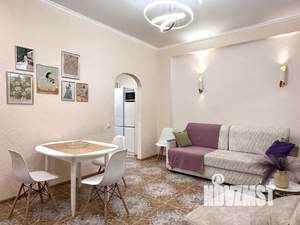 1-к квартира, посуточно, 38м2, 3/16 этаж