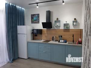 1-к квартира, на длительный срок, 40м2, 4/15 этаж