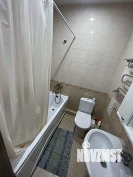 1-к квартира, на длительный срок, 43м2, 3/18 этаж