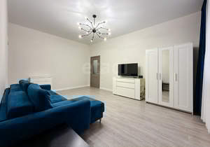 3-к квартира, на длительный срок, 78м2, 4/4 этаж