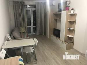 1-к квартира, на длительный срок, 40м2, 17/19 этаж