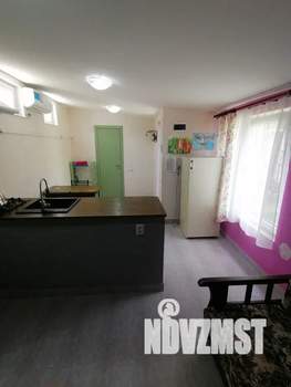 Студия квартира, посуточно, 20м2, 1/1 этаж