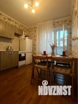 1-к квартира, посуточно, 40м2, 7/9 этаж