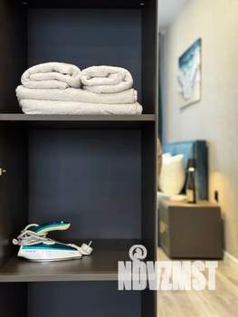 1-к квартира, посуточно, 36м2, 1/8 этаж