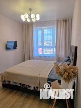 1-к квартира, посуточно, 40м2, 6/8 этаж