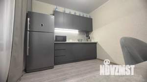 1-к квартира, посуточно, 40м2, 6/18 этаж