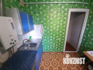 1-к квартира, посуточно, 32м2, 2/5 этаж