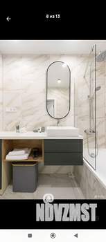 1-к квартира, на длительный срок, 25м2, 1/4 этаж