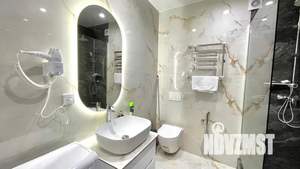 3-к квартира, посуточно, 75м2, 1/8 этаж