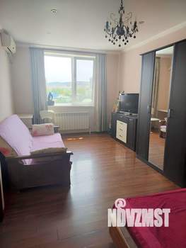 1-к квартира, на длительный срок, 44м2, 7/10 этаж