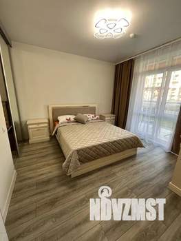 1-к квартира, посуточно, 35м2, 1/6 этаж