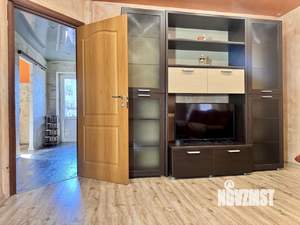 3-к квартира, посуточно, 60м2, 1/1 этаж