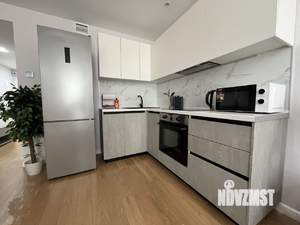 Студия квартира, на длительный срок, 35м2, 2/6 этаж