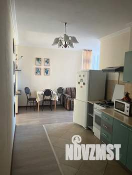 1-к квартира, посуточно, 54м2, 5/11 этаж