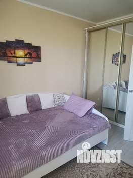 2-к квартира, посуточно, 40м2, 5/19 этаж