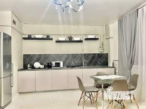 1-к квартира, на длительный срок, 80м2, 1/7 этаж