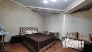 1-к квартира, посуточно, 48м2, 1/1 этаж